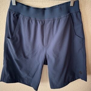 Black Diamond Athletic Shorts